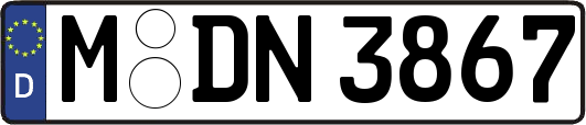 M-DN3867