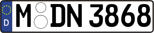 M-DN3868