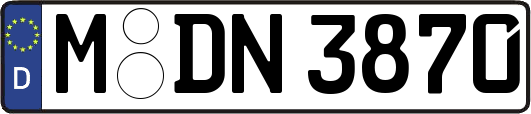 M-DN3870