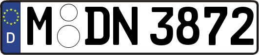 M-DN3872