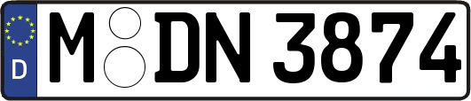 M-DN3874