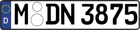 M-DN3875