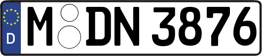 M-DN3876
