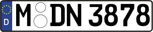 M-DN3878