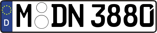 M-DN3880