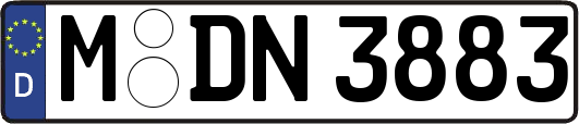 M-DN3883