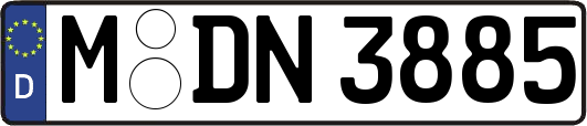 M-DN3885