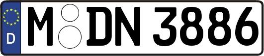 M-DN3886