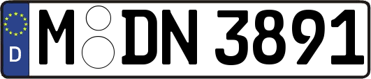 M-DN3891