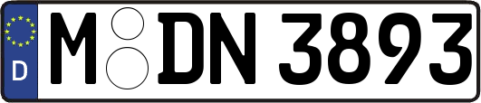 M-DN3893
