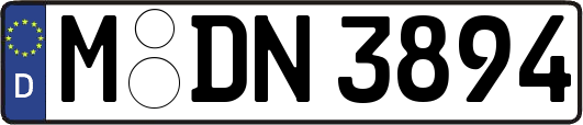 M-DN3894