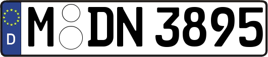 M-DN3895
