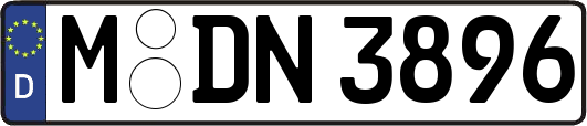 M-DN3896