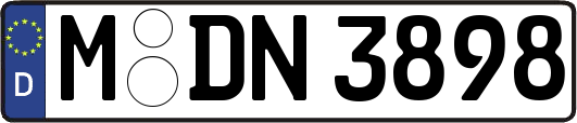 M-DN3898