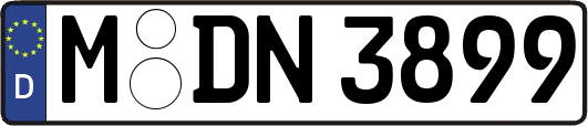 M-DN3899