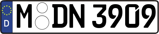 M-DN3909
