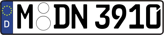 M-DN3910