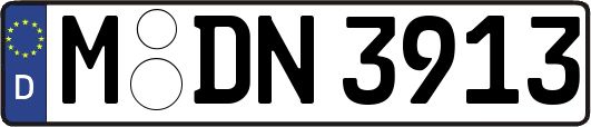 M-DN3913
