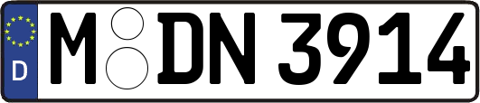 M-DN3914