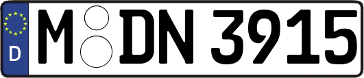 M-DN3915