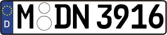 M-DN3916
