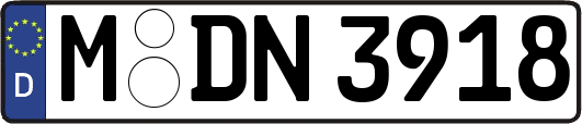 M-DN3918