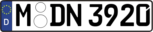 M-DN3920