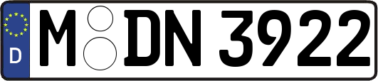 M-DN3922