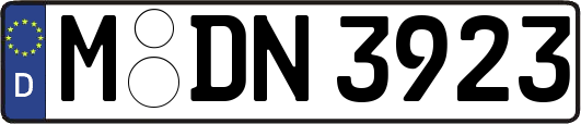 M-DN3923