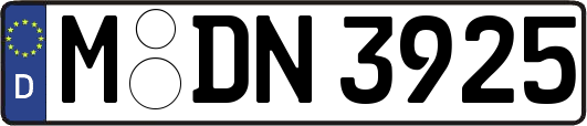 M-DN3925