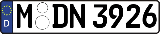 M-DN3926