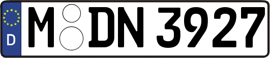 M-DN3927