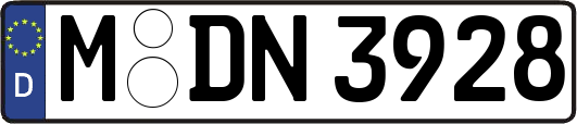 M-DN3928