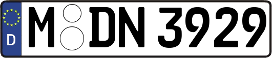 M-DN3929