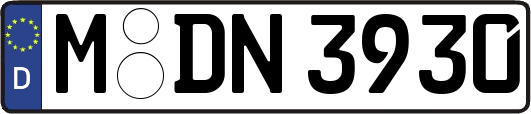 M-DN3930
