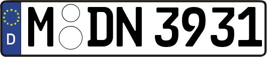M-DN3931