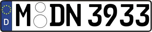 M-DN3933