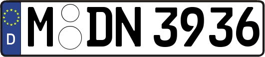 M-DN3936