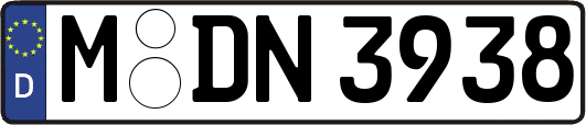 M-DN3938