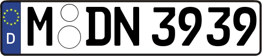 M-DN3939
