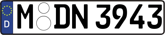 M-DN3943