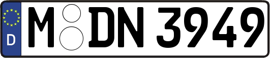 M-DN3949