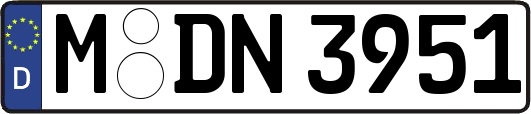M-DN3951