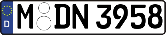 M-DN3958