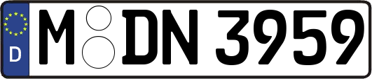 M-DN3959