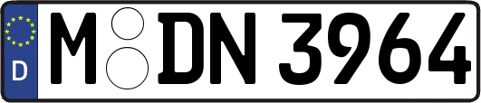 M-DN3964