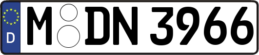 M-DN3966