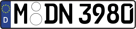 M-DN3980