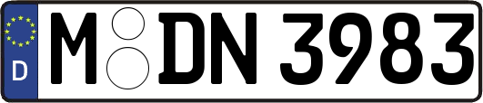 M-DN3983
