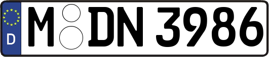 M-DN3986